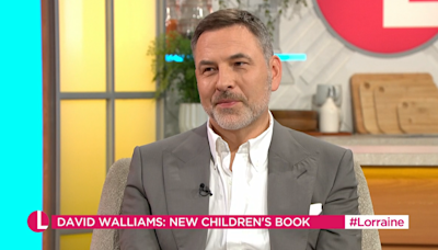 David Walliams dodges Britain's Got Talent question during TV interview