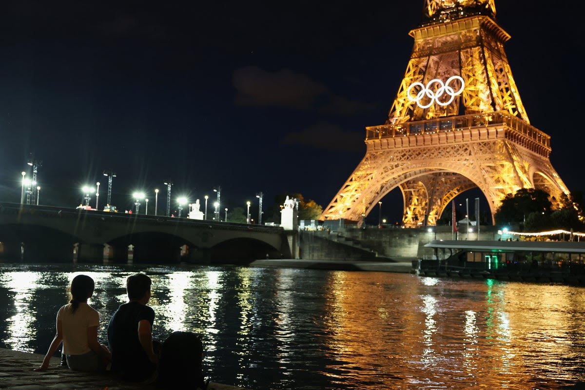 Tickets still unsold for Olympic opening ceremony and 100m finals at Paris 2024