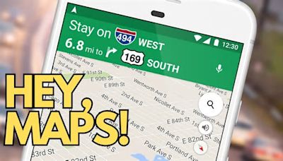 Google Wants to Create an Interactive Version of Google Maps You Can Talk To