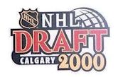 2000 NHL entry draft