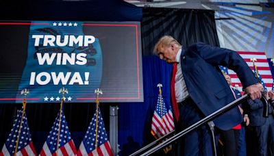 Trump supera a Biden por casi 20 puntos en Iowa, según una encuesta - El Diario NY