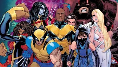 X-Men MCU Movie Sets Writer