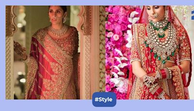 Style tips: 7 ways to transform your wedding lehenga into a whole new outfit