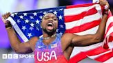 Olympics men's 100m final: How Noah Lyles won the greatest race in history