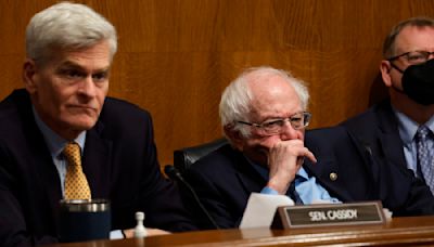 Sen. Bill Cassidy renews call for Bernie Sanders to hold antisemitism hearing