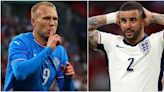 England 0-1 Iceland: Player ratings and match highlights