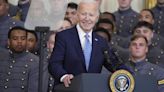 Biden presents Commander-in-Chief’s Trophy to Army