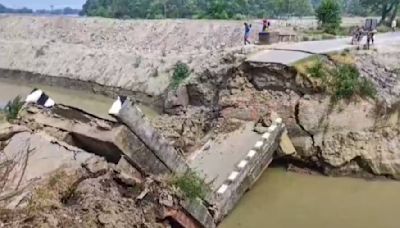 Bihar’s Infrastructure Crisis: Five bridges collapse in 10 days – Here’s what Nitish government is doing about it