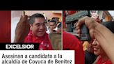 Balacera en cierre de campaña de candidata en Oaxaca deja una persona herida
