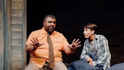 Review: CONTEMPORARY THEATRE OF OHIO'S BIG FISH at Riffe Center Studio One