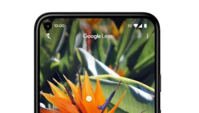 Google Lens gets voice recording update