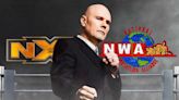 Billy Corgan on crossing over the NWA with NXT 'I would love that'