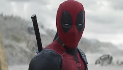 Ryan Reynolds' Deadpool & Wolverine Trailer Features QR Code Leading to a Disclaimer