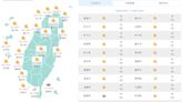 新竹清晨8.6℃ 氣象專家：12日晚變天 14日平地低溫探6℃