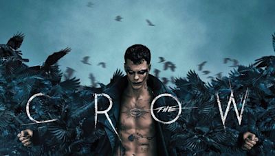 The Crow Reboot Gets a New Poster