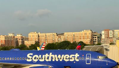 Southwest offering airfare deals for Amazon Prime Day this week