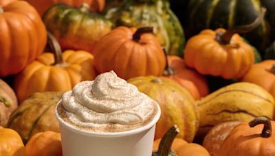 Here's when Starbucks is bringing back fall-favorite pumpkin spice lattes