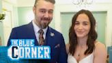 Veronica Macedo, ex-UFC title challenger Dan Hardy celebrate Christmas wedding