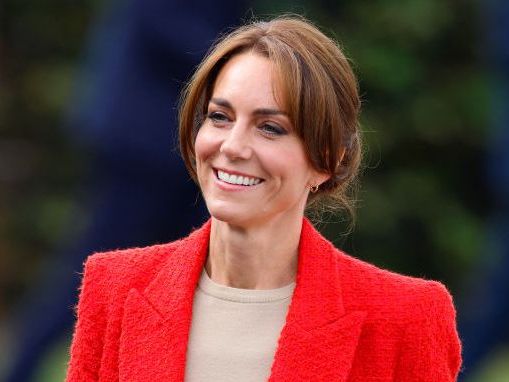 Kate Middleton reaparece por sorpresa con un importante mensaje