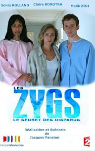 Les zygs, le secret des disparus