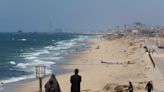 US establishes Gaza pier to try to boost aid to hungry enclave