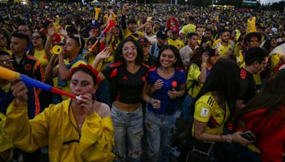 Rating de Caracol y RCN en la final de Copa América entre Colombia y Argentina