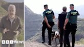 BBC visits mountain area where Jay Slater vanished in Tenerife