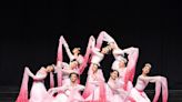全國學生舞蹈比賽聯合展演 23校登台圓夢