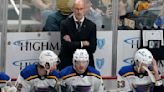St. Louis Blues remove interim tag and name Drew Bannister full-time coach