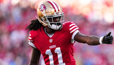 Brandon Aiyuk quiere continuar con los 49ers