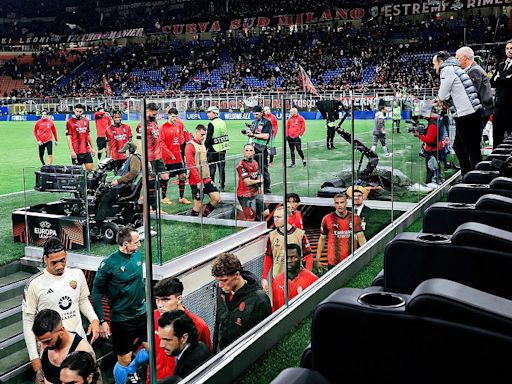 El Milan rompe la cuarta pared con unos asientos de lujo en San Siro