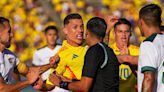 Video: Jugadores de Colombia y Bolivia se van a los golpes en partido amistoso