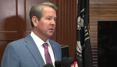 Gov. Kemp signs legislation into law aimed at improving health care access