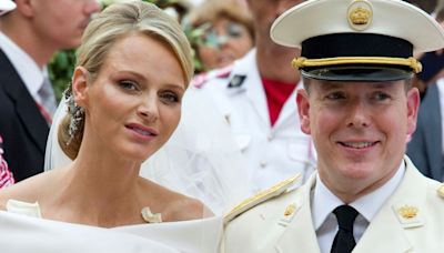 Charlène de Monaco et Albert II célèbrent leur anniversaire de mariage avec un tendre cliché