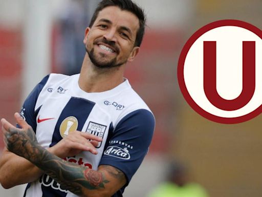 Universitario quiere a Costa, pero con algunas condiciones: revelan lo que la 'U' le ofreció al 'Gabi'