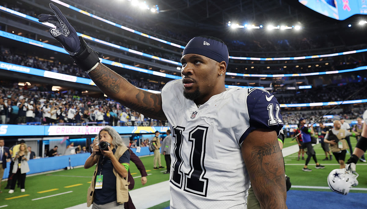 Adidas Signs NFL Star Micah Parsons to a Multiyear Partnership