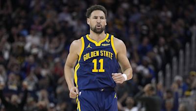 Warriors Rumors: Klay Thompson Drawing Interest From West Rival