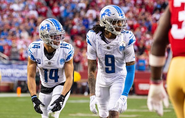 Lions training camp preview: Jameson Williams breakout season incoming?