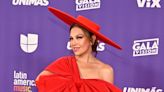 Latin American Music Awards 2024: de Thalía a Becky G, todos los looks de la ceremonia que se realiza en Las Vegas