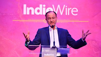 Fisher Stevens at IndieWire Honors on the Key to Making a Great Doc Series: ‘Don’t Judge a Book by Its Cover’