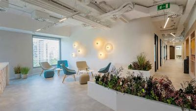 Las tecnológicas extranjeras copan el coworking de Lexington en L'Illa Diagonal