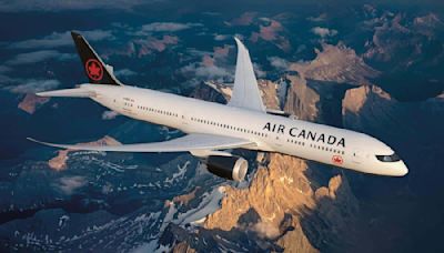Air Canada incrementó 21 % el número de personas transportadas a abril