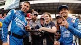 Making up for May: Kyle Larson, Hendrick savor Brickyard redemption moment with Indy fans