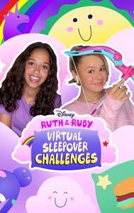 Ruth & Ruby Virtual Sleepover Challenges