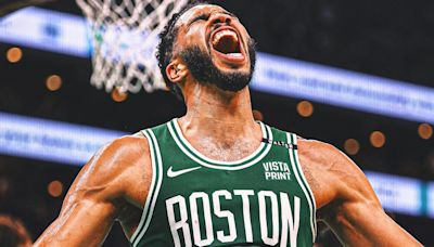 Boston Celtics win record-setting 18th NBA title with 106-88 victory over the Dallas Mavericks