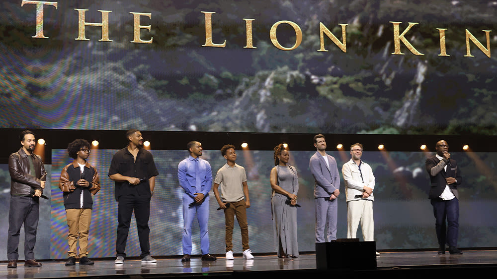 ...Different Side Of Relationship Between Mufasa & Scar; Lin-Manuel Miranda Teases Original Song At D23