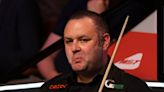 Stephen Maguire explains ‘eating fly off Crucible table’ at World Championship