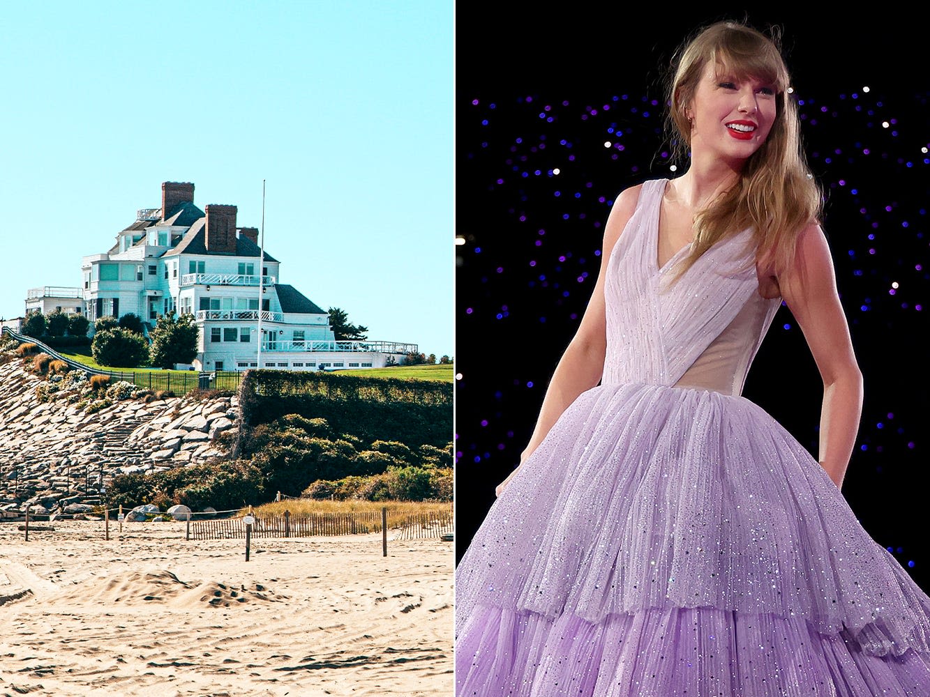 Check out Taylor Swift's $100 million real estate portfolio, with houses from Nashville to Beverly Hills