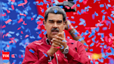 Maduro's last dance? Venezuela's ultimate political survivor faces toughest challenge yet - Times of India