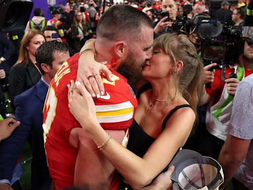 Taylor Swift fans think Travis Kelce attended his last Eras Tour show